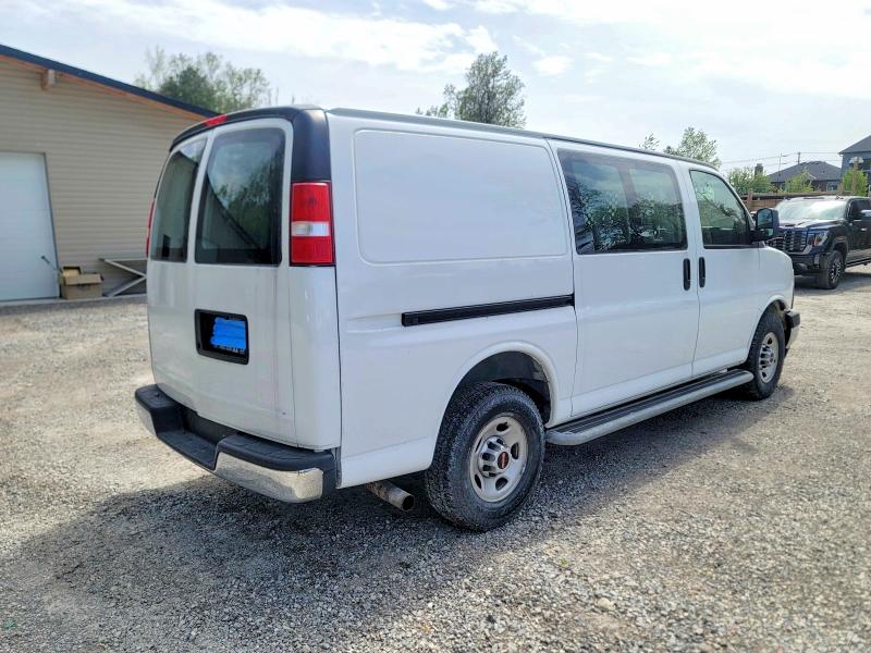 2017 Gmc Savana მანქანა იყიდება აუქციონზე, vin: 1GTW7AFF0H1344229, აუქციონის ნომერი: 61970466
