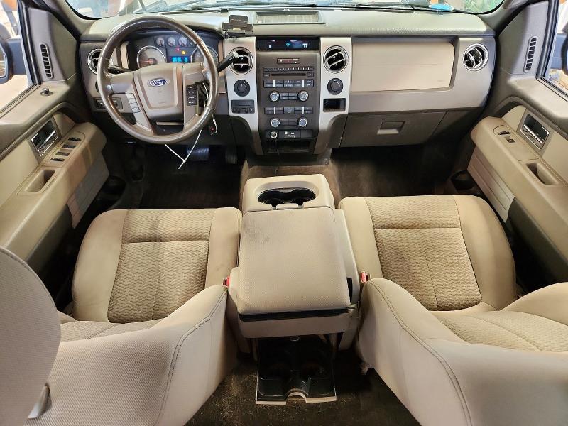 60865656 :رقم المزاد ، 1FTFW1EV2AFA11857 vin ، 2010 Ford F150 مزاد بيع
