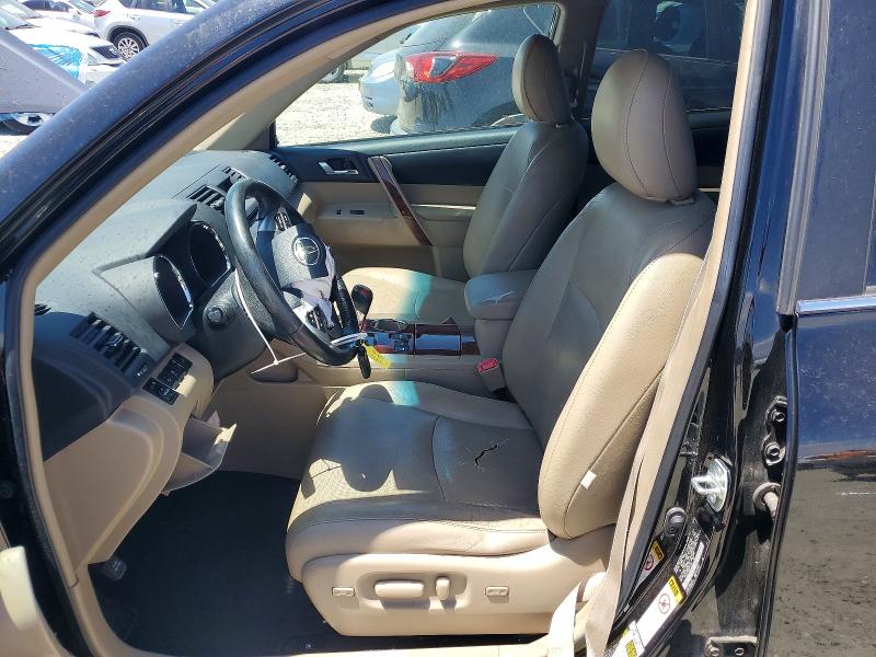 Aukcja sprzedaży 2013 Toyota Highlander, vin: 5TDDK3EH7DS217480, numer aukcji: 61069786