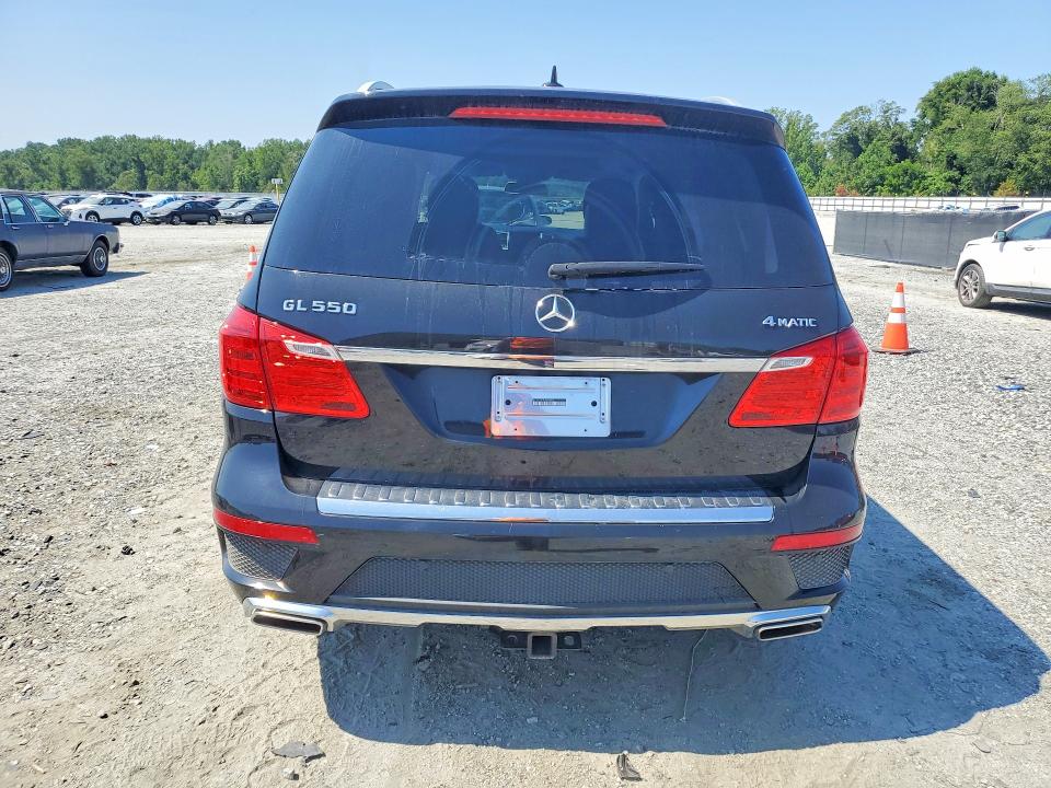 Продаж на аукціоні авто 2014 Mercedes-benz Gl, vin: 4JGDF7DE8EA400822, номер лоту: 63378606