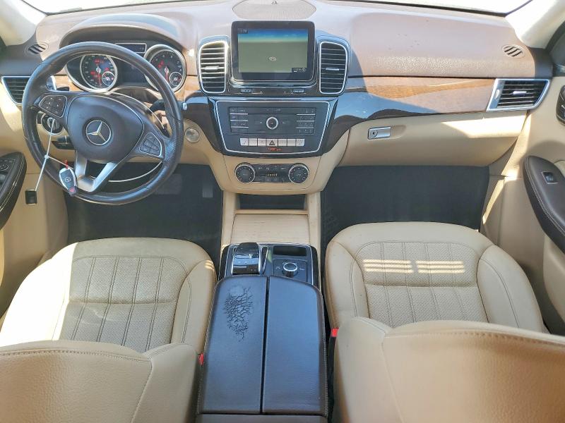 Продаж на аукціоні авто 2017 Mercedes-benz Gle, vin: 4JGDA5JB7HA971879, номер лоту: 61107326
