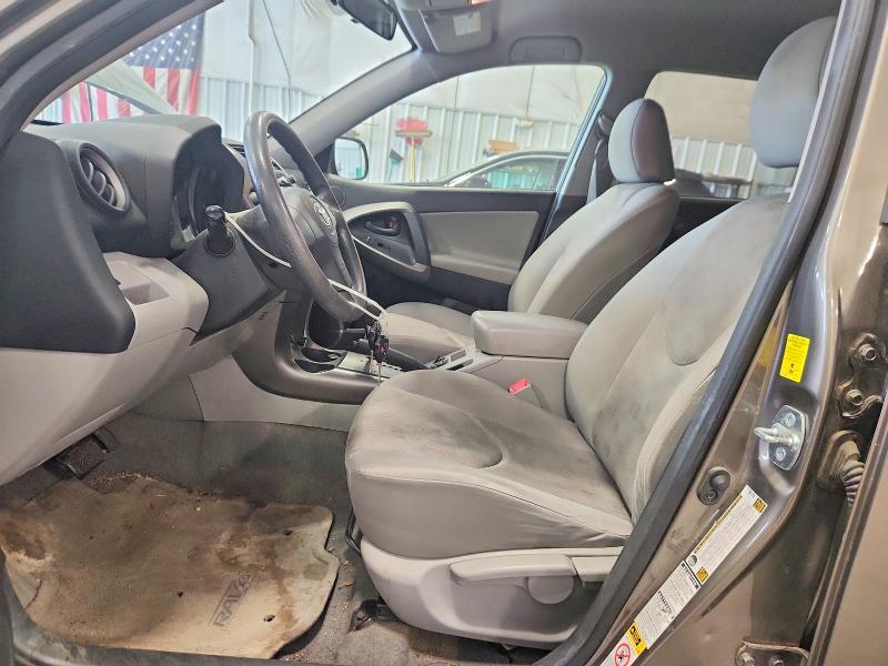 60189186 :رقم المزاد ، JTMBF4DV1AD026671 vin ، 2010 Toyota Rav4 مزاد بيع