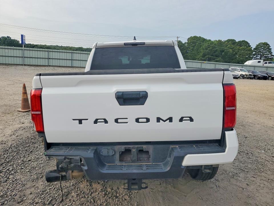 Продаж на аукціоні авто 2024 Toyota Tacoma, vin: 3TMKB5FN9RM009678, номер лоту: 62961686