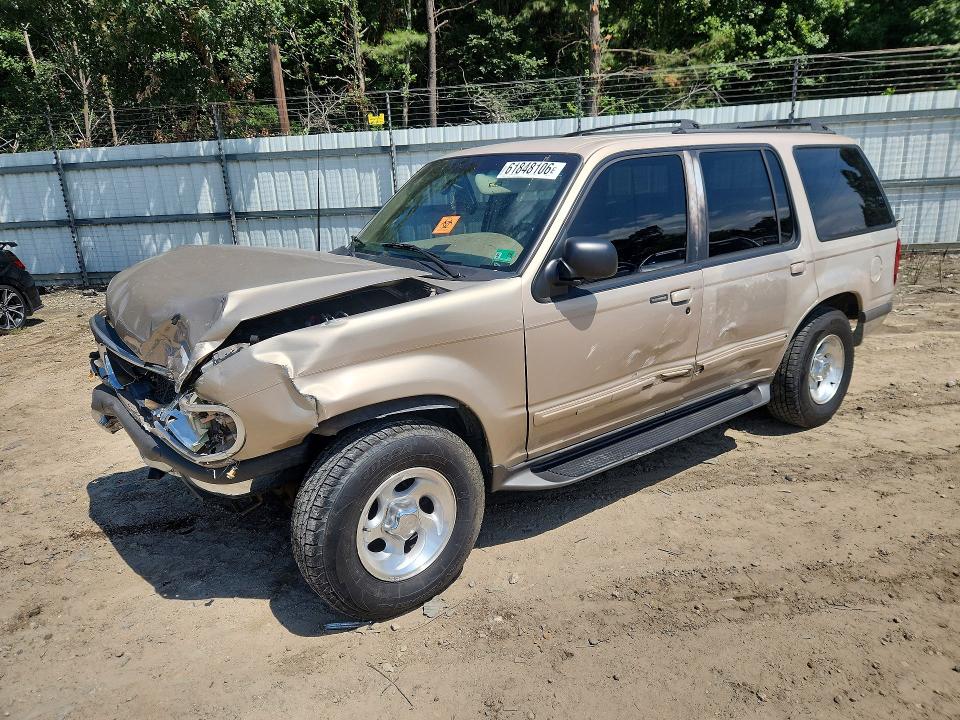 Продаж на аукціоні авто 1998 Ford Explorer, vin: 1FMZU32E1WZA87770, номер лоту: 61848106