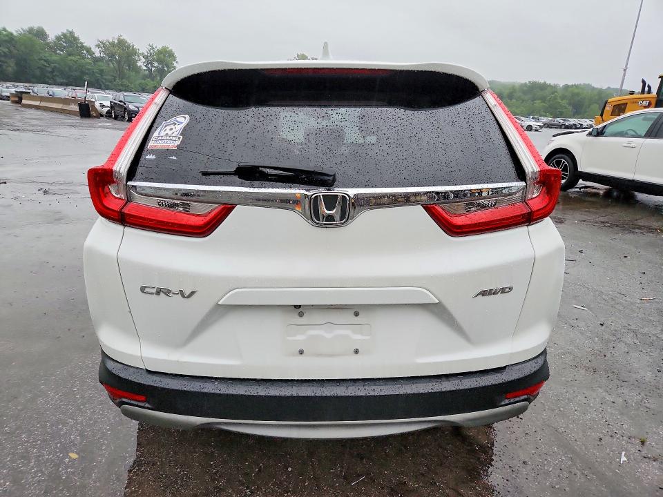 Продаж на аукціоні авто 2019 Honda Cr-v, vin: 2HKRW2H53KH624737, номер лоту: 59351446