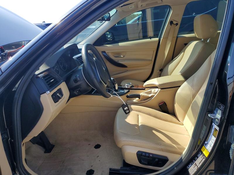 2015 Bmw 328 მანქანა იყიდება აუქციონზე, vin: WBA3B5G52FNS16768, აუქციონის ნომერი: 60763846