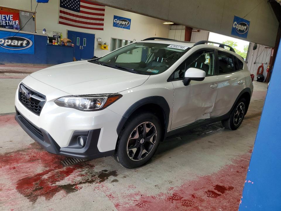 Aukcja sprzedaży 2018 Subaru Crosstrek, vin: JF2GTACC1J8281165, numer aukcji: 62683766