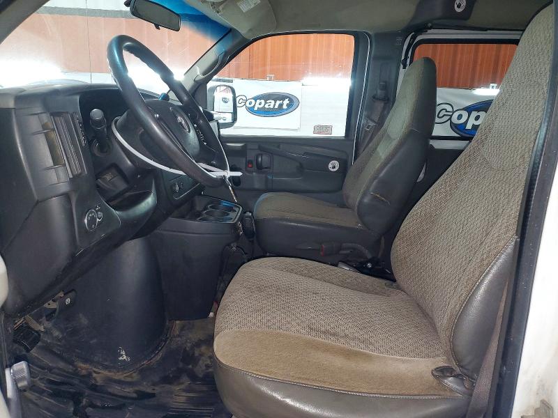 Aukcja sprzedaży 2008 Chevrolet Express G1500, vin: 1GNFH154X81158766, numer aukcji: 60076466