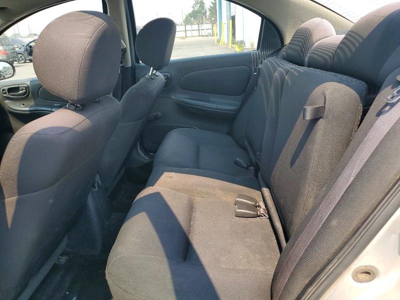 2004 Dodge Neon მანქანა იყიდება აუქციონზე, vin: 1B3ES56CX4D592781, აუქციონის ნომერი: 62843856