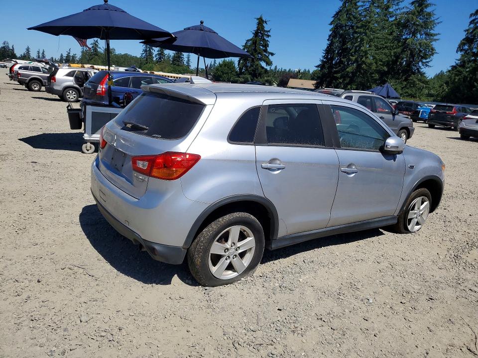 Продаж на аукціоні авто 2017 Mitsubishi Outlander Sport, vin: JA4AR3AU4HZ063438, номер лоту: 63516276