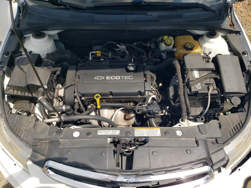 2016 Chevrolet Cruze Limited მანქანა იყიდება აუქციონზე, vin: 1G1PC5SGXG7138118, აუქციონის ნომერი: 60406056