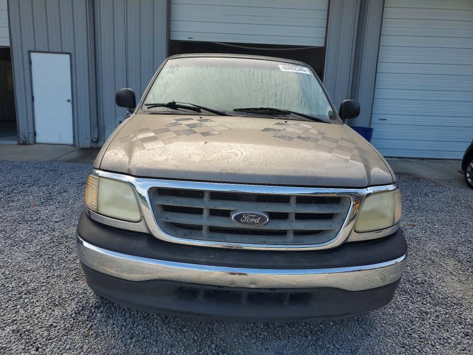 2001 Ford F150 მანქანა იყიდება აუქციონზე, vin: 1FTZX17211NA99139, აუქციონის ნომერი: 60662346