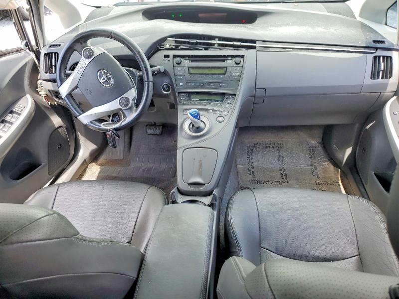 Продажа на аукционе авто 2010 Toyota Prius, vin: JTDKN3DU1A5061712, номер лота: 61837746
