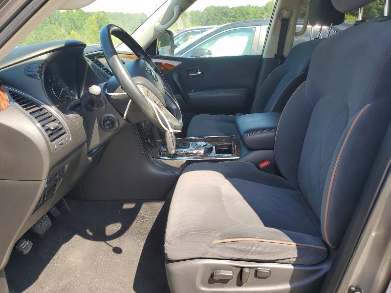 Продаж на аукціоні авто 2018 Nissan Armada, vin: JN8AY2ND5JX002084, номер лоту: 61434306