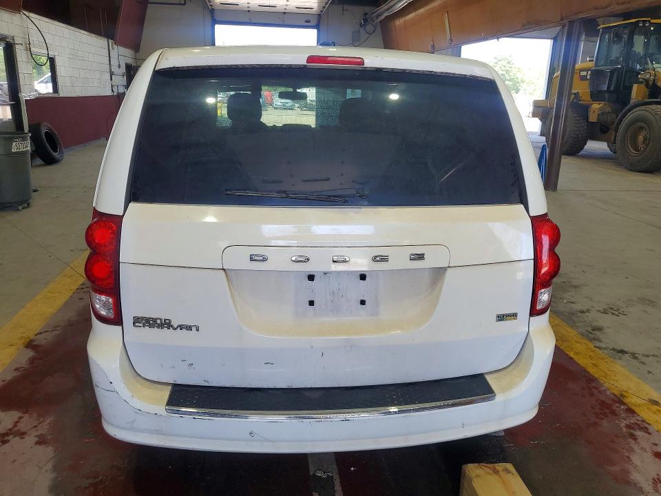 63625266 :رقم المزاد ، 2C4RDGBG6FR721825 vin ، 2015 Dodge Grand Caravan مزاد بيع