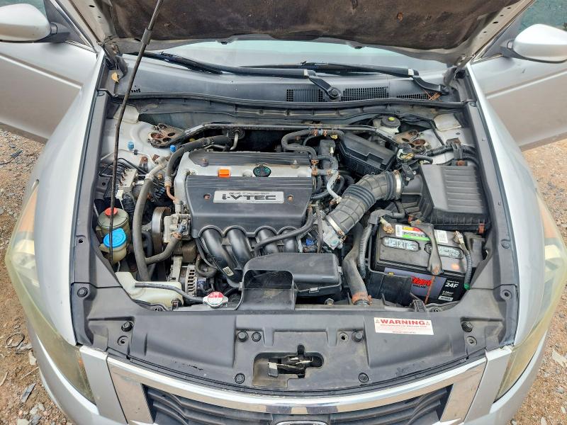Aukcja sprzedaży 2008 Honda Accord, vin: 1HGCP26728A038443, numer aukcji: 60411406