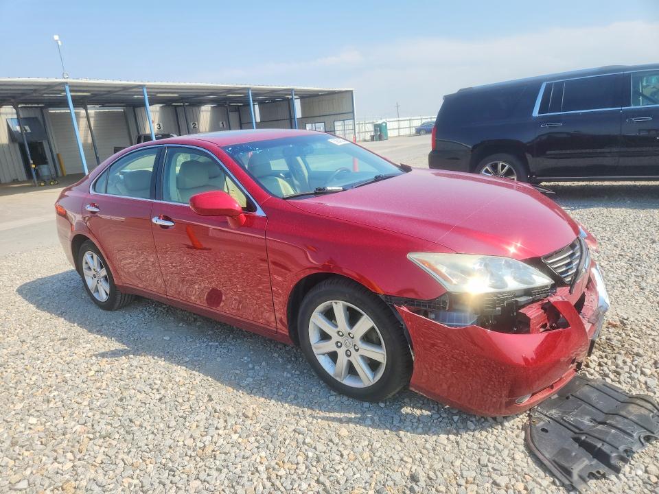 Продажа на аукционе авто 2009 Lexus Es, vin: JTHBJ46G692324779, номер лота: 59840266