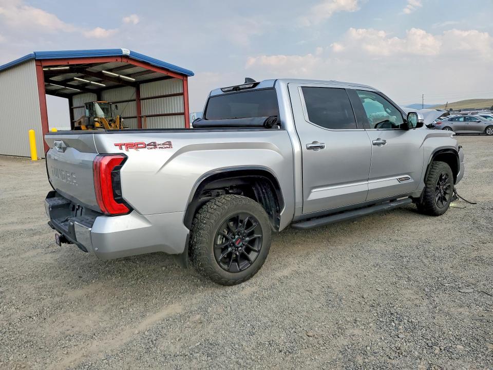 Продаж на аукціоні авто 2023 Toyota Tundra, vin: 5TFMA5DBXPX100437, номер лоту: 63186446