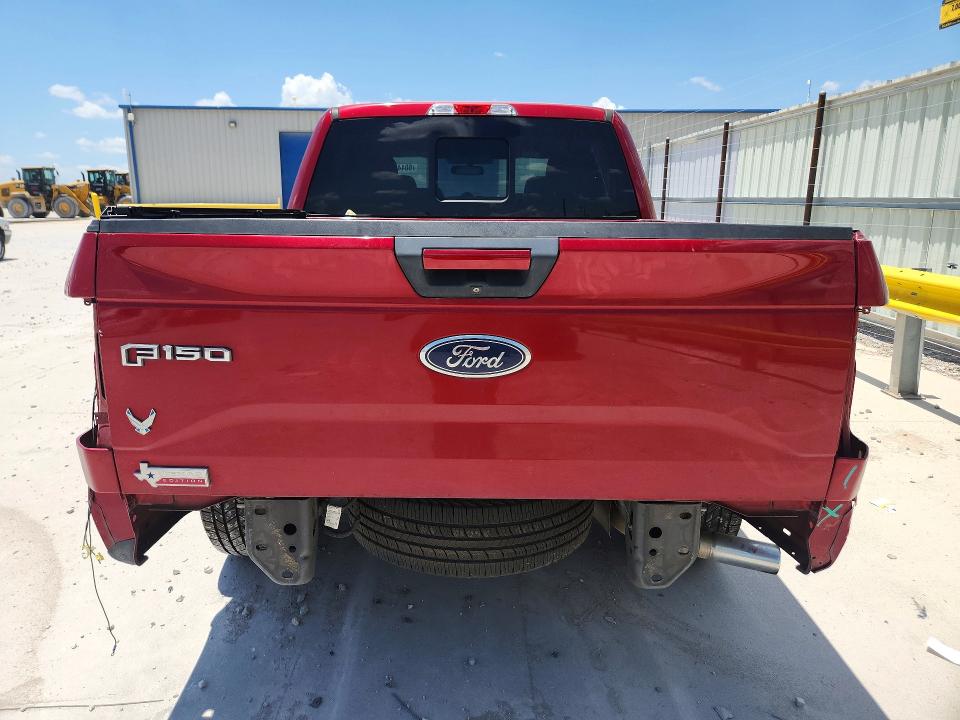 Продаж на аукціоні авто 2016 Ford F150, vin: 1FTEW1CP6GKF63409, номер лоту: 60441996