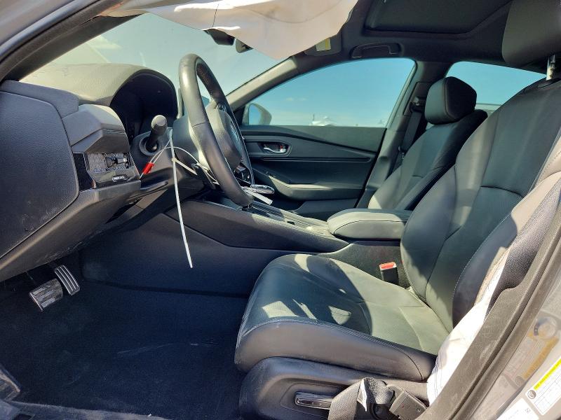Продаж на аукціоні авто 2025 Honda Accord, vin: 1HGCY2F70SA060638, номер лоту: 61519586