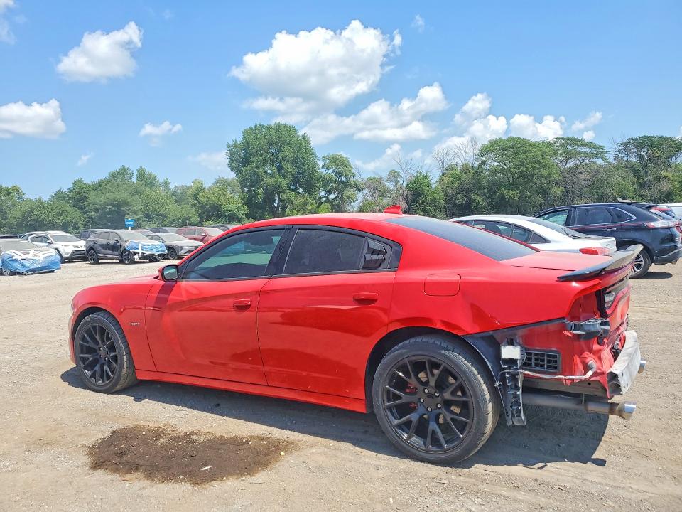Aukcja sprzedaży 2015 Dodge Charger, vin: 2C3CDXCT6FH785181, numer aukcji: 60968736