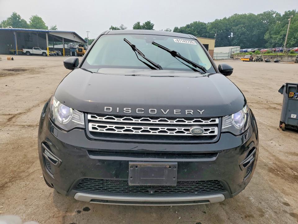Продажа на аукционе авто 2016 Land Rover Discovery Sport, vin: SALCR2BG9GH616583, номер лота: 61142726