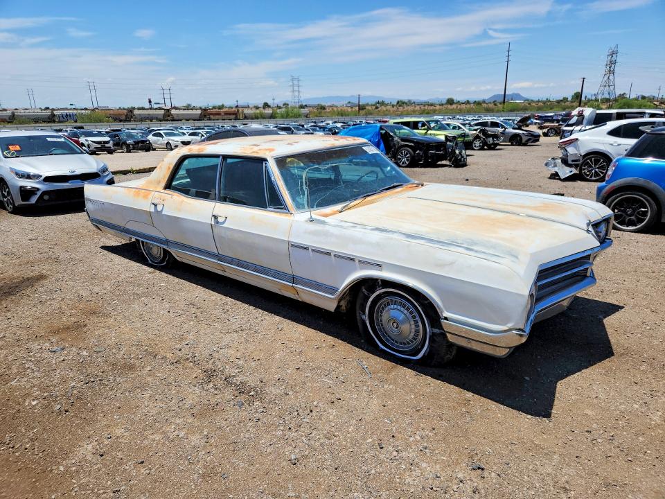Продаж на аукціоні авто 1965 Buick Electra 225, vin: 482695H247885, номер лоту: 63057186