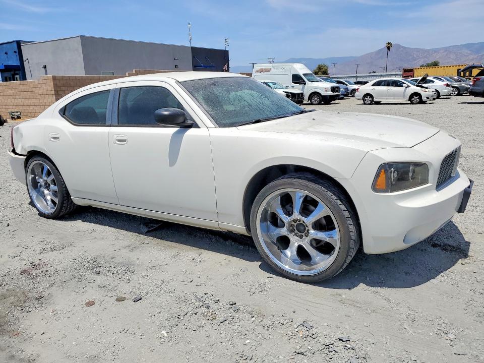 Продаж на аукціоні авто 2006 Dodge Charger, vin: 2B3KA43R16H380415, номер лоту: 62521576