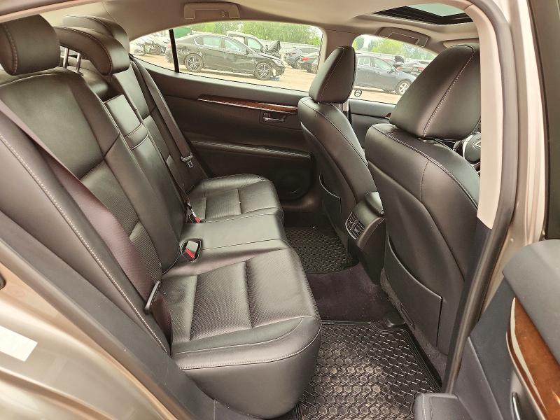 Продаж на аукціоні авто 2015 Lexus Es, vin: JTHBK1GG5F2198159, номер лоту: 59645356