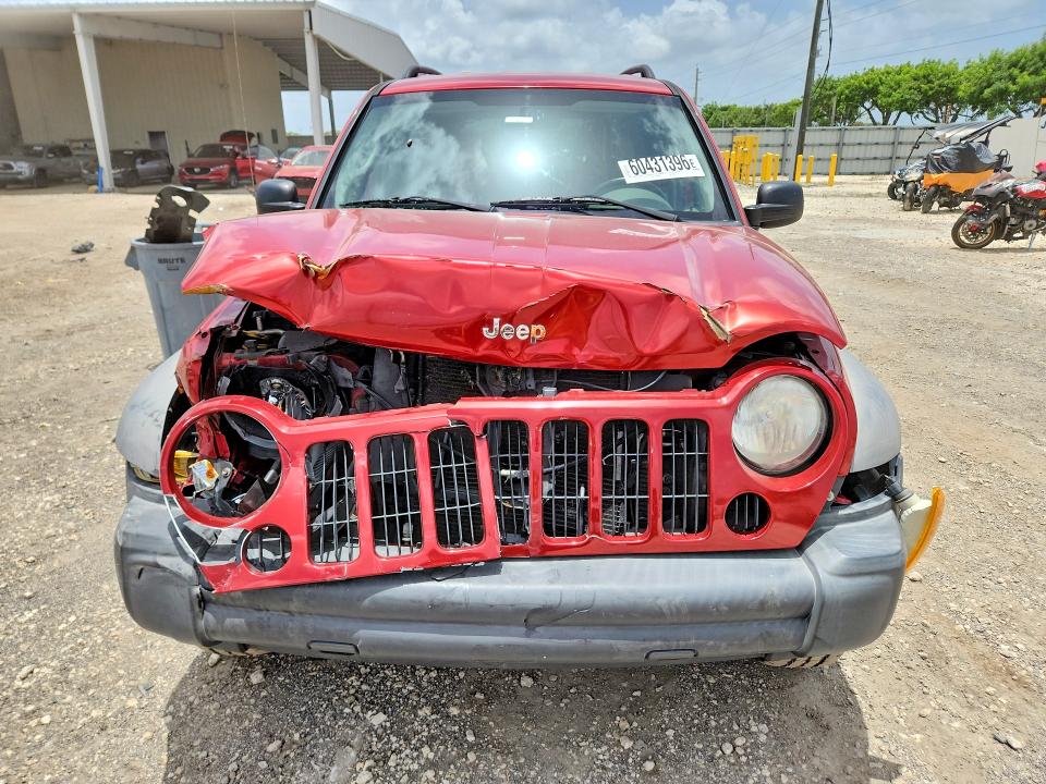Продаж на аукціоні авто 2007 Jeep Liberty, vin: 1J4GK48K97W593963, номер лоту: 60431396