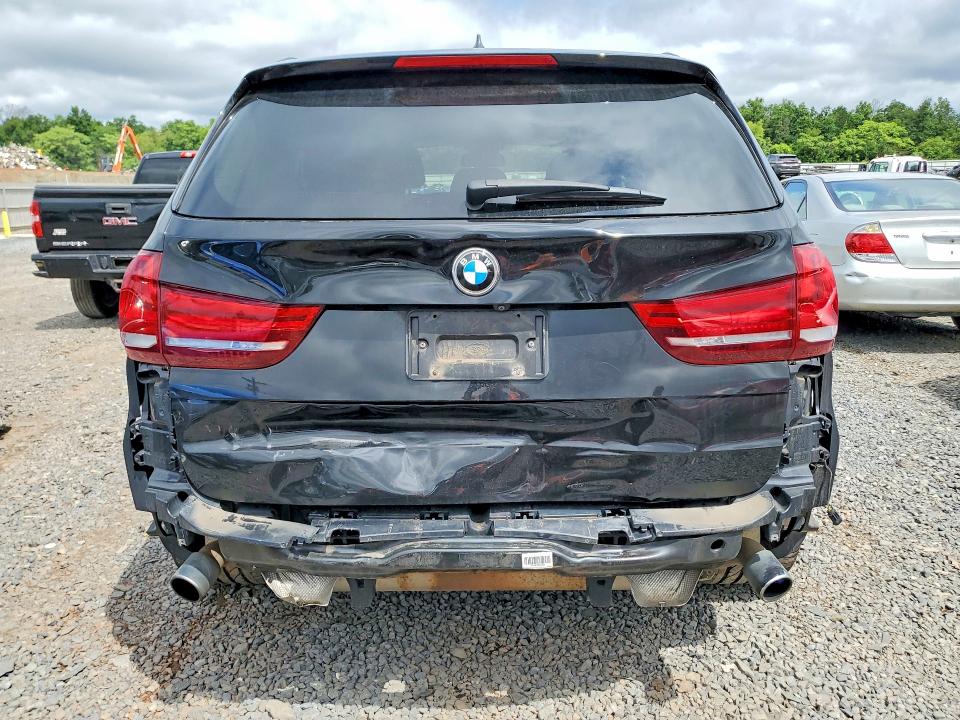 Продаж на аукціоні авто 2016 Bmw X5, vin: 5UXKR0C55G0P24734, номер лоту: 62966236