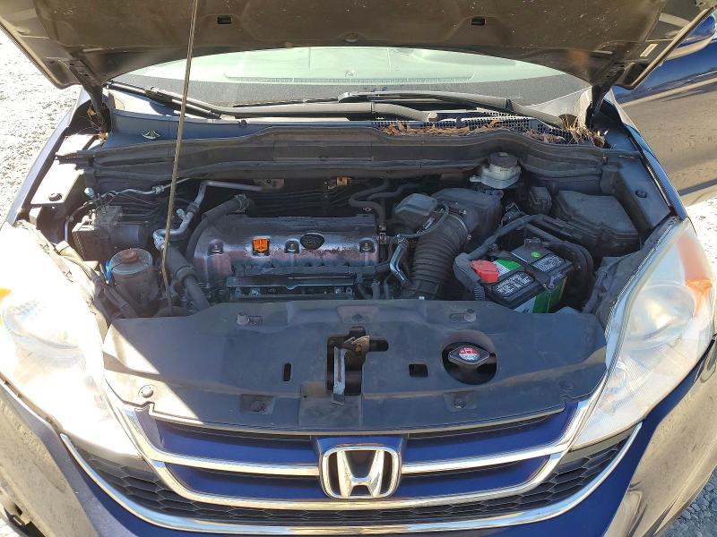 63417216 :رقم المزاد ، JHLRE4H73BC015307 vin ، 2011 Honda Cr-v مزاد بيع