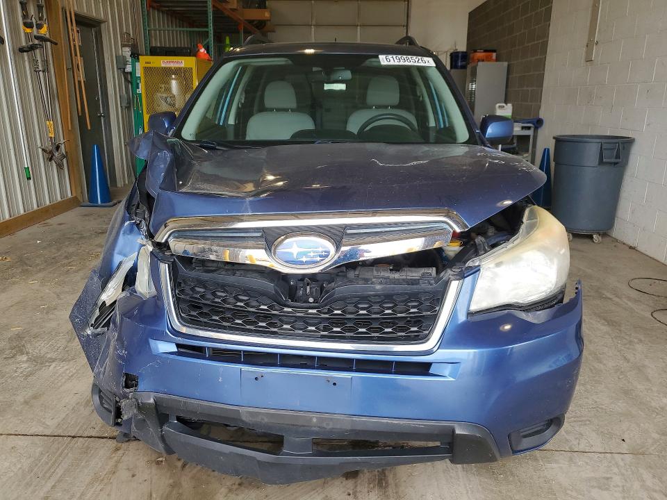 Продаж на аукціоні авто 2015 Subaru Forester, vin: JF2SJADC5FH409784, номер лоту: 61998526