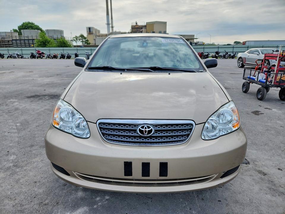 62400766 :رقم المزاد ، 1NXBR32E27Z833080 vin ، 2007 Toyota Corolla مزاد بيع