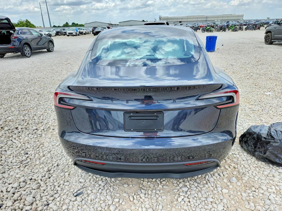 Aukcja sprzedaży 2026 Tesla Model 3, vin: 5YJ3E1EA9TF162849, numer aukcji: 59852736
