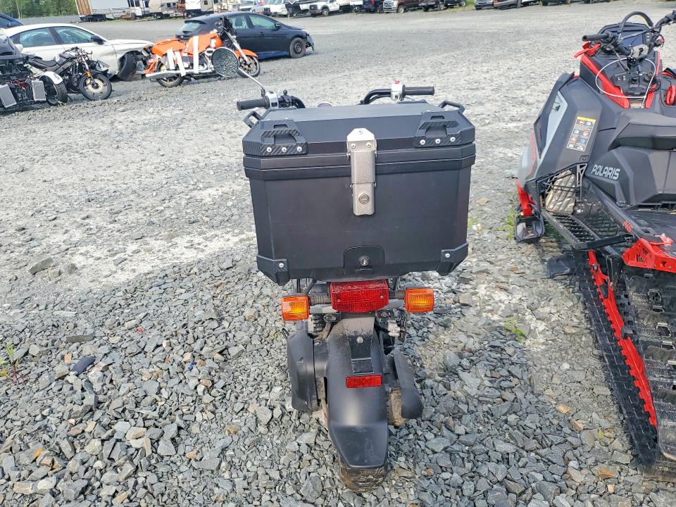 59137446 :رقم المزاد ، JH2AF5825PK900775 vin ، 2023 Honda Nps50 مزاد بيع