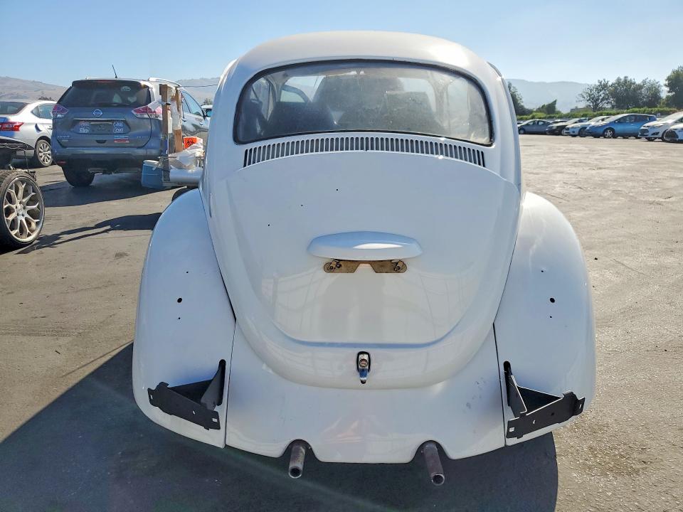 60461036 :رقم المزاد ، 119584673 vin ، 1969 Volkswagen Beetle مزاد بيع