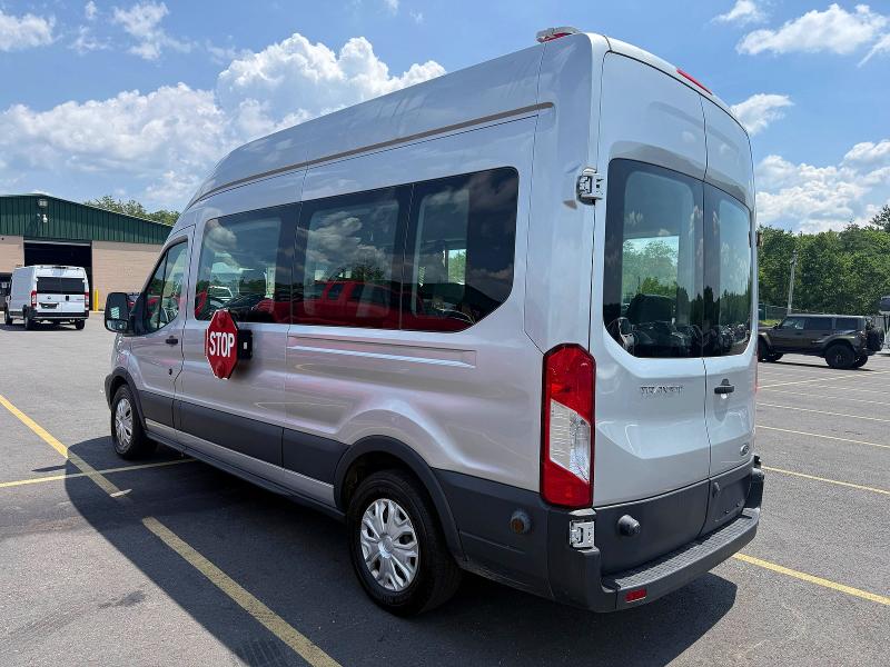 2016 Ford Transit მანქანა იყიდება აუქციონზე, vin: 1FDZX2XM7GKB41228, აუქციონის ნომერი: 60721296