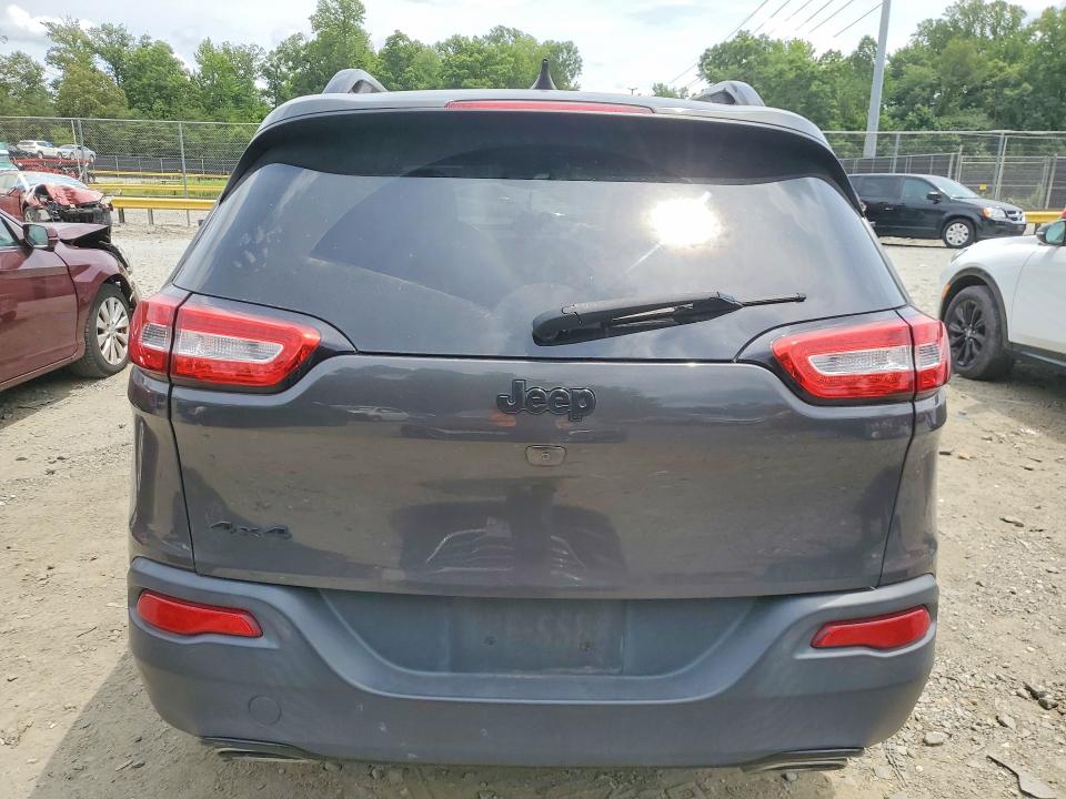 2016 Jeep Cherokee მანქანა იყიდება აუქციონზე, vin: 1C4PJMDS1GW322202, აუქციონის ნომერი: 60030216
