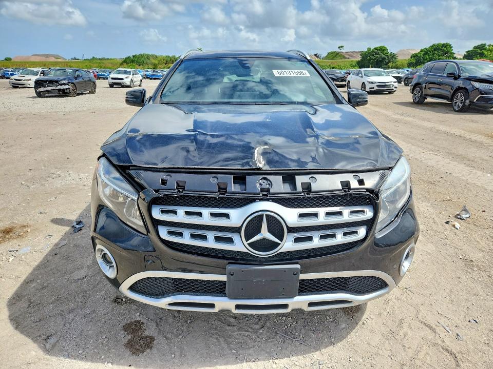 Aukcja sprzedaży 2018 Mercedes-benz Gla, vin: WDCTG4EB3JJ496542, numer aukcji: 60131556