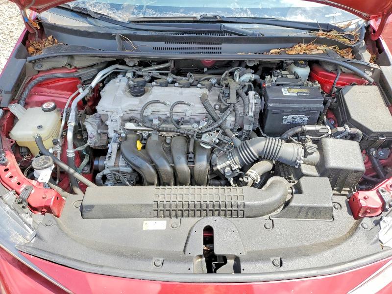 Aukcja sprzedaży 2022 Toyota Corolla, vin: JTDVPMAE9NJ215834, numer aukcji: 58992216