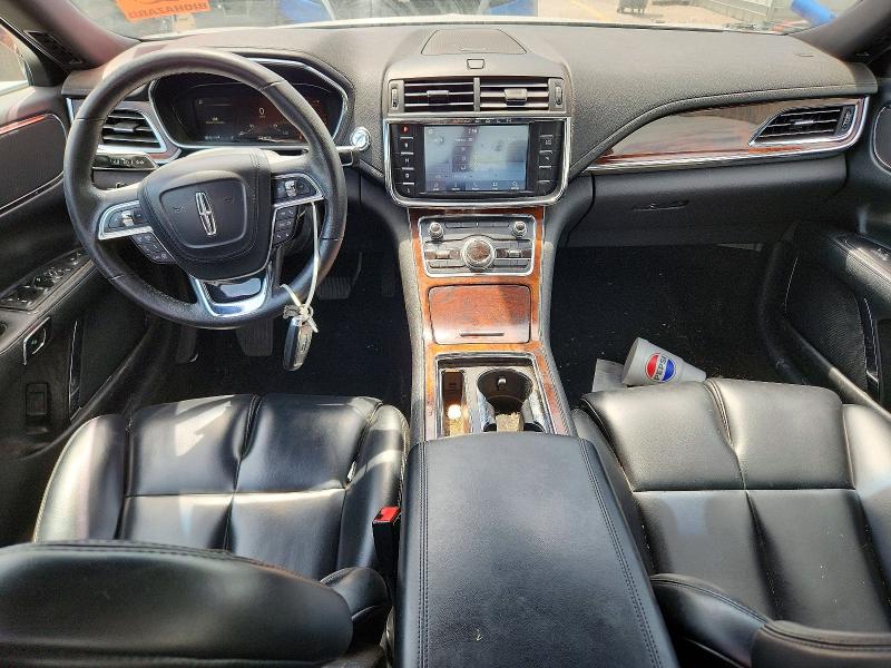 Продаж на аукціоні авто 2020 Lincoln Continental, vin: 1LN6L9PK7L5603432, номер лоту: 59604286