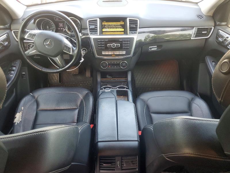 Продажа на аукционе авто 2012 Mercedes-benz Ml, vin: 4JGDA2EBXCA030654, номер лота: 85620565