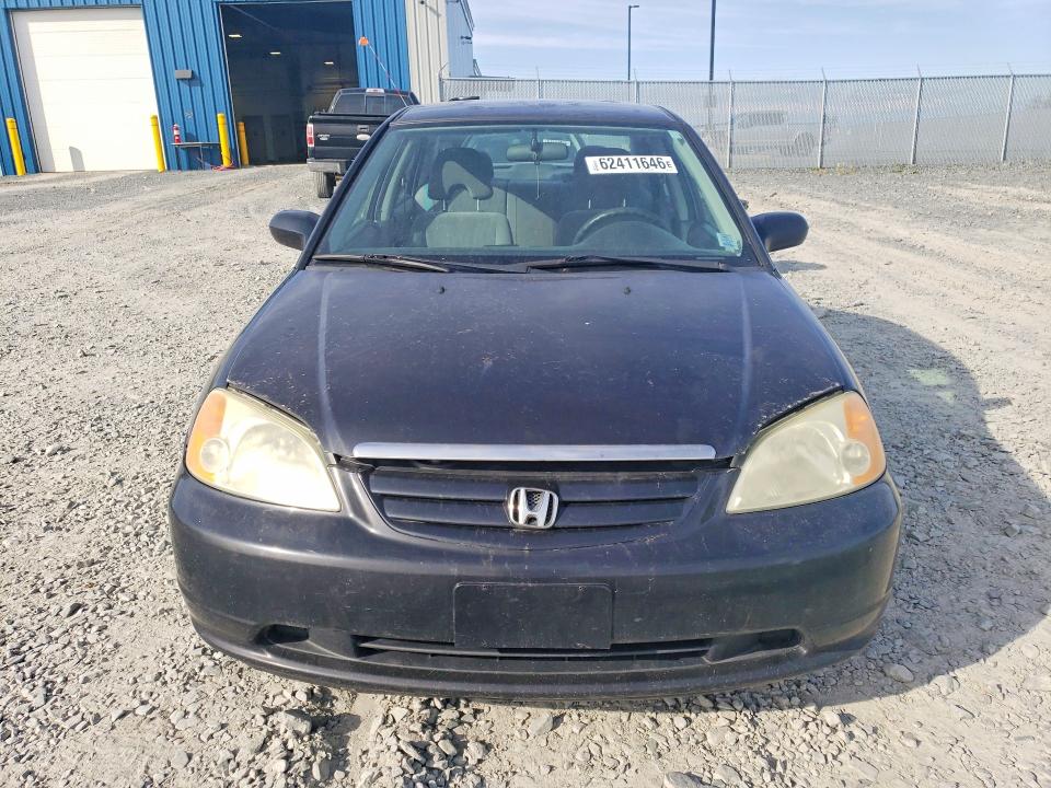 62411646 :رقم المزاد ، 2HGES15693H911268 vin ، 2003 Honda Civic مزاد بيع