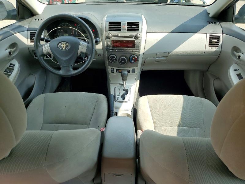 Aukcja sprzedaży 2011 Toyota Corolla, vin: 2T1BU4EE3BC709281, numer aukcji: 62954156