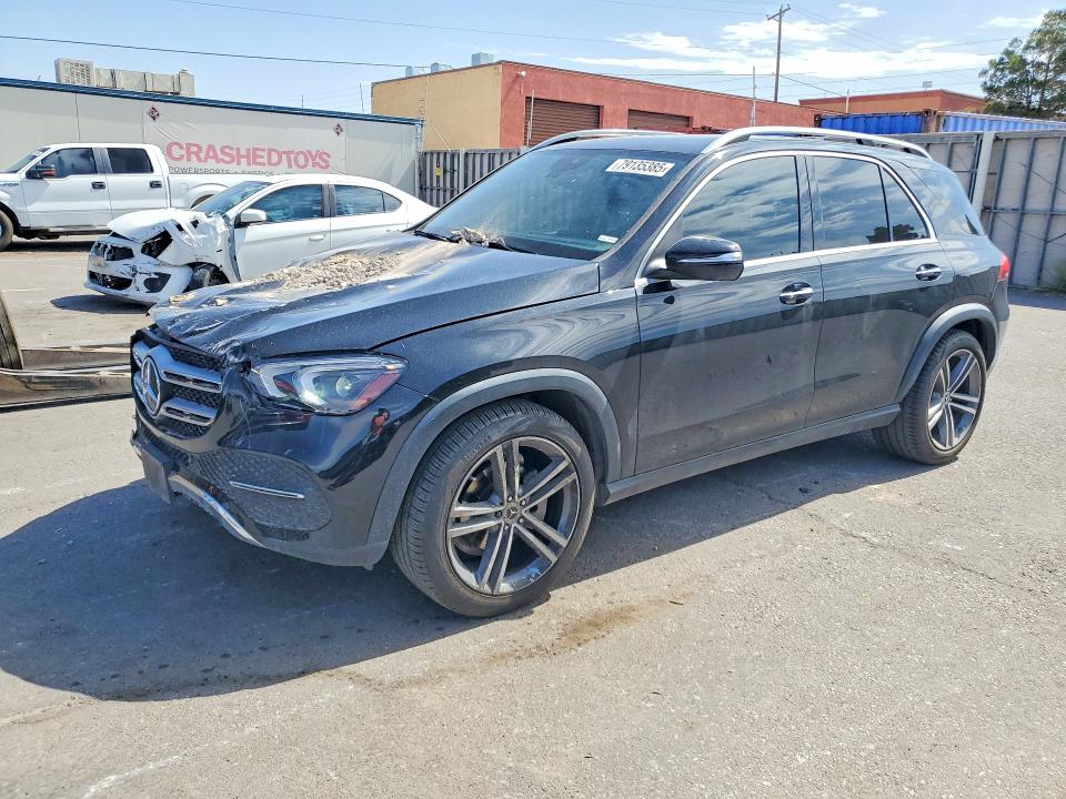 Aukcja sprzedaży 2022 Mercedes-benz Gle, vin: 4JGFB4JB8NA769712, numer aukcji: 79135385
