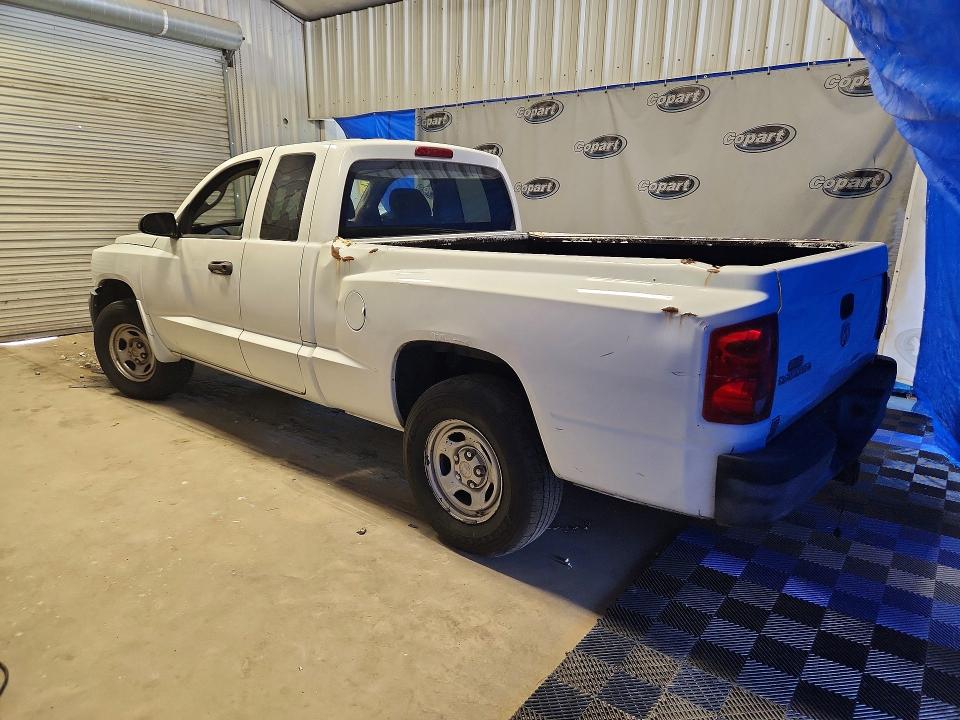 60049686 :رقم المزاد ، 1D7HE22K58S504399 vin ، 2008 Dodge Dakota مزاد بيع