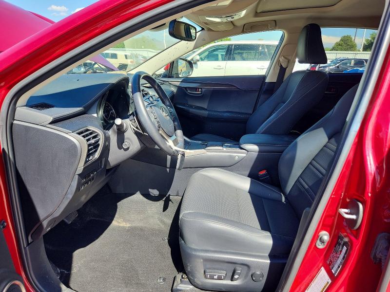2020 Lexus Nx მანქანა იყიდება აუქციონზე, vin: JTJGARDZ0L5012310, აუქციონის ნომერი: 60409016