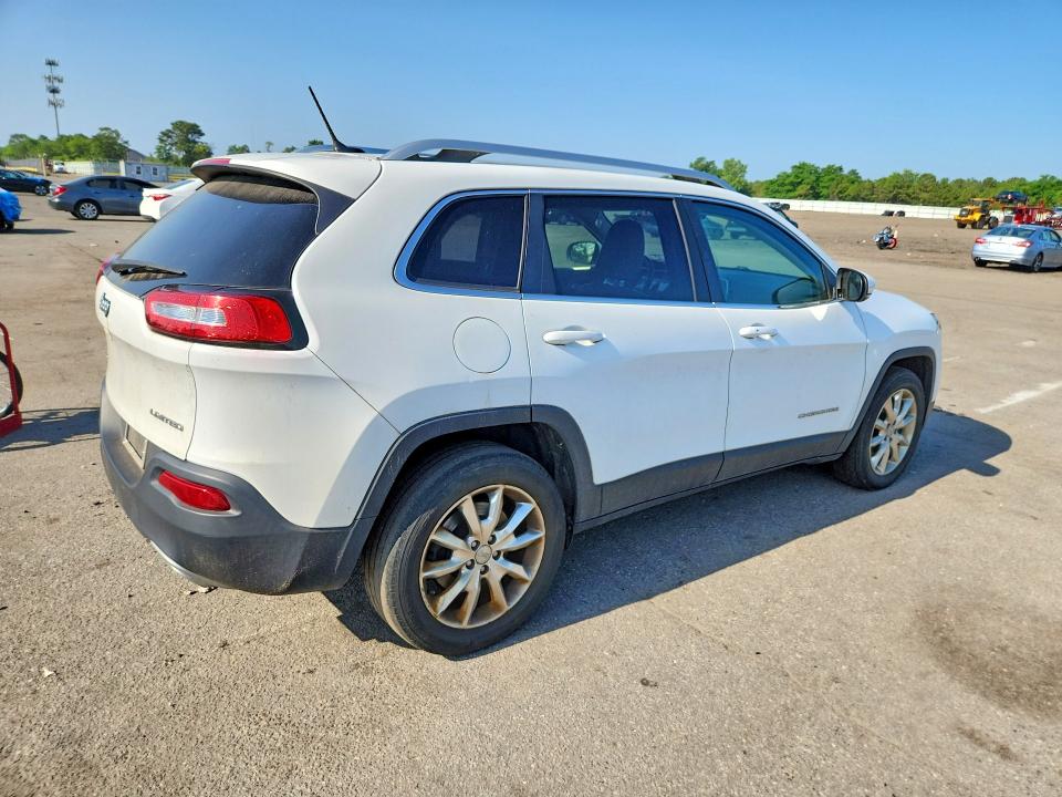 Продажа на аукционе авто 2015 Jeep Cherokee, vin: 1C4PJMDS4FW710698, номер лота: 59323016