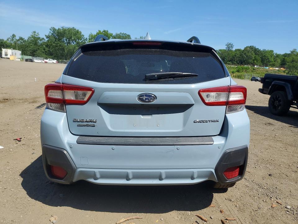 Продаж на аукціоні авто 2018 Subaru Crosstrek, vin: JF2GTALC6J8244807, номер лоту: 61546176